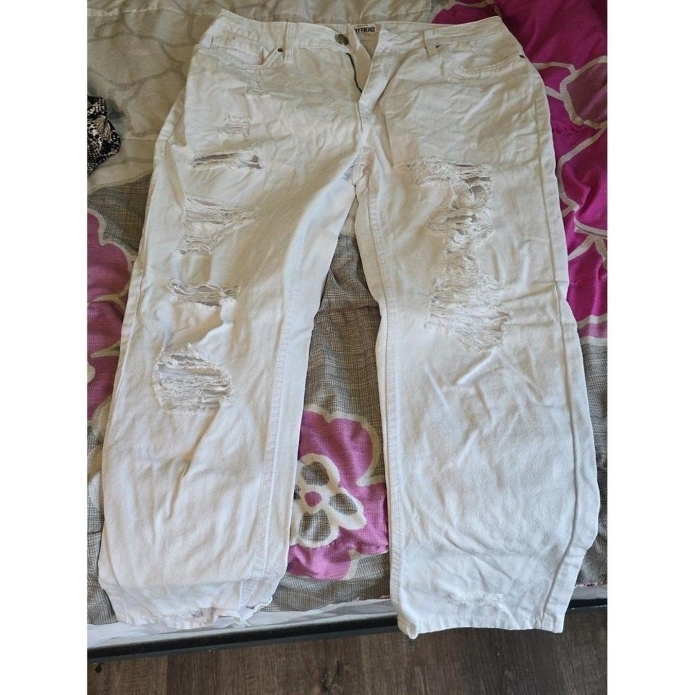Refuge Denim Boyfriend‎ Jean